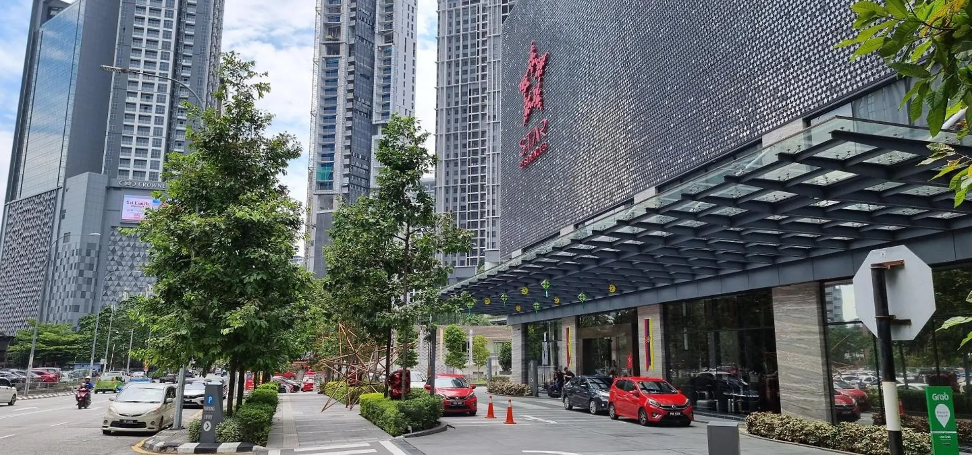 Star Klcc Twin Tower Cozy 2-3Pax By Dingding Apartment Kuala Lumpur