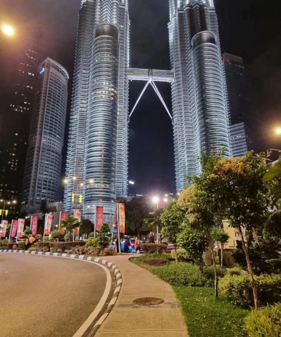 Star Klcc Twin Tower Cozy 2-3Pax By Dingding Apartment Kuala Lumpur Malaysia