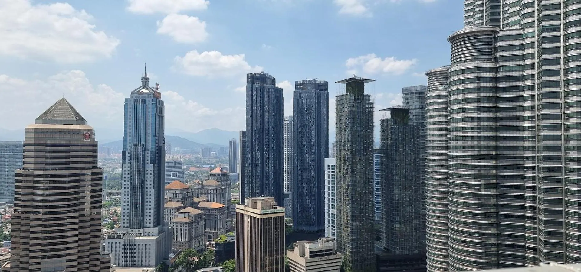 Star Klcc Twin Tower Cozy 2-3Pax By Dingding Apartment Kuala Lumpur