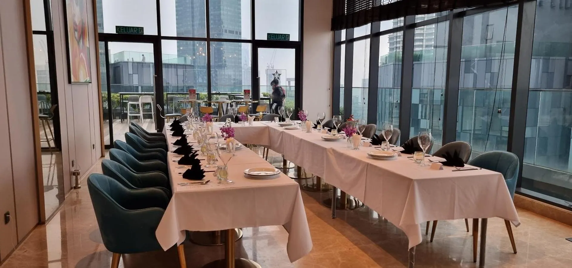 Star Klcc Twin Tower Cozy 2-3Pax By Dingding Apartment Kuala Lumpur