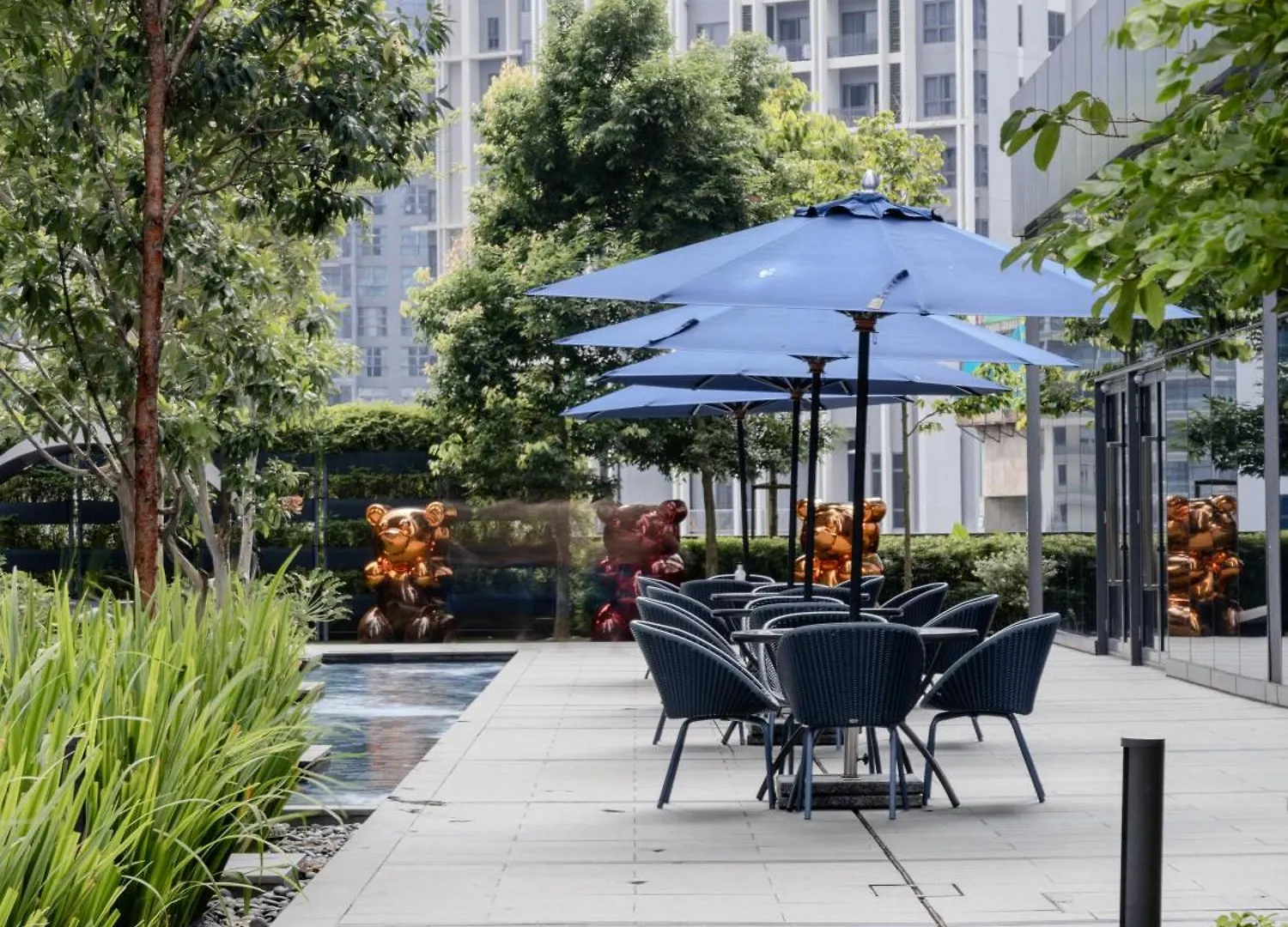 Star Klcc Twin Tower Cozy 2-3Pax By Dingding Apartment Kuala Lumpur