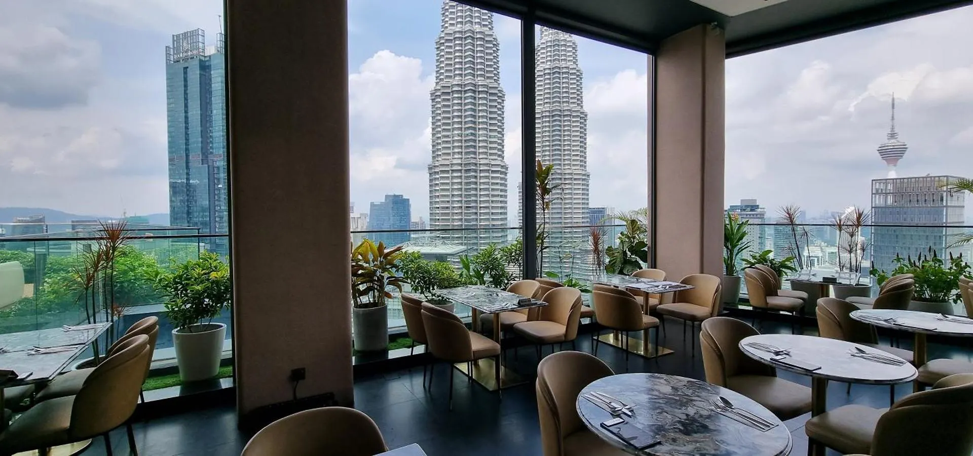 Star Klcc Twin Tower Cozy 2-3Pax By Dingding Apartment Kuala Lumpur