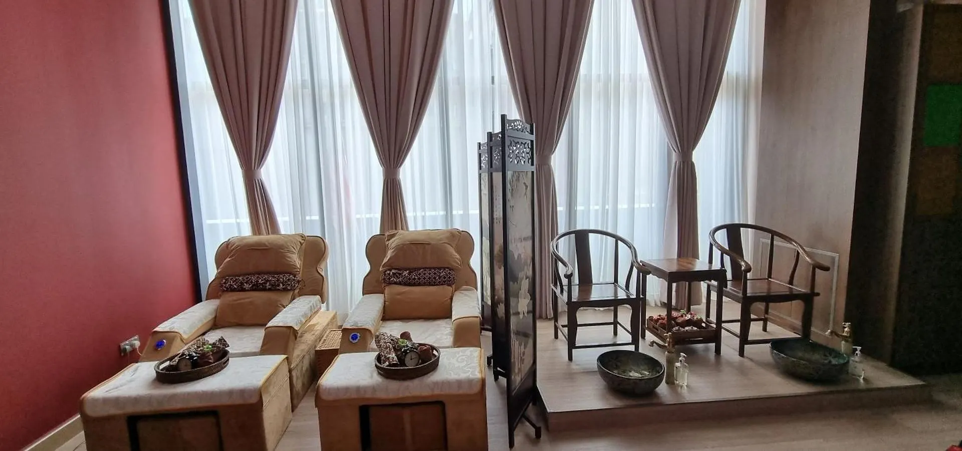 Star Klcc Twin Tower Cozy 2-3Pax By Dingding Apartment Kuala Lumpur
