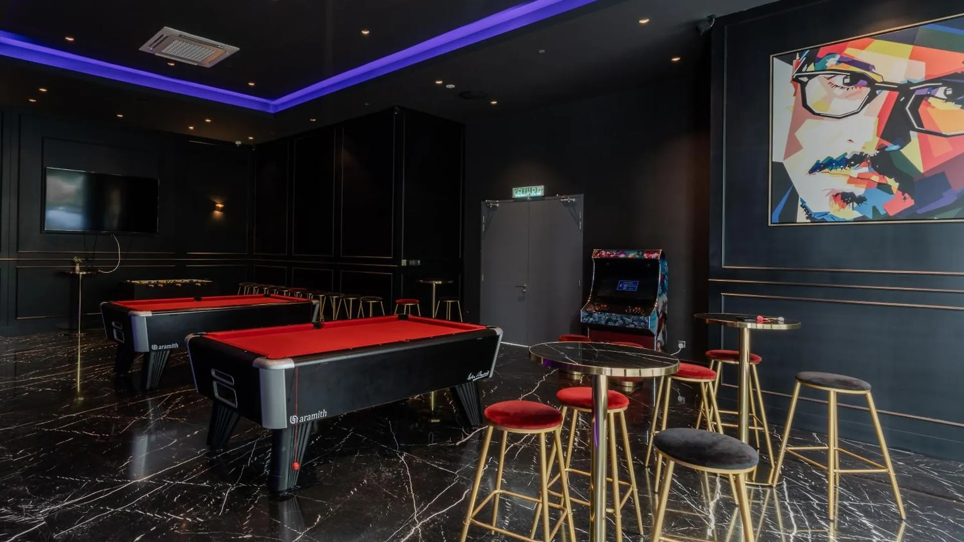 Star Klcc Twin Tower Cozy 2-3Pax By Dingding Apartment Kuala Lumpur