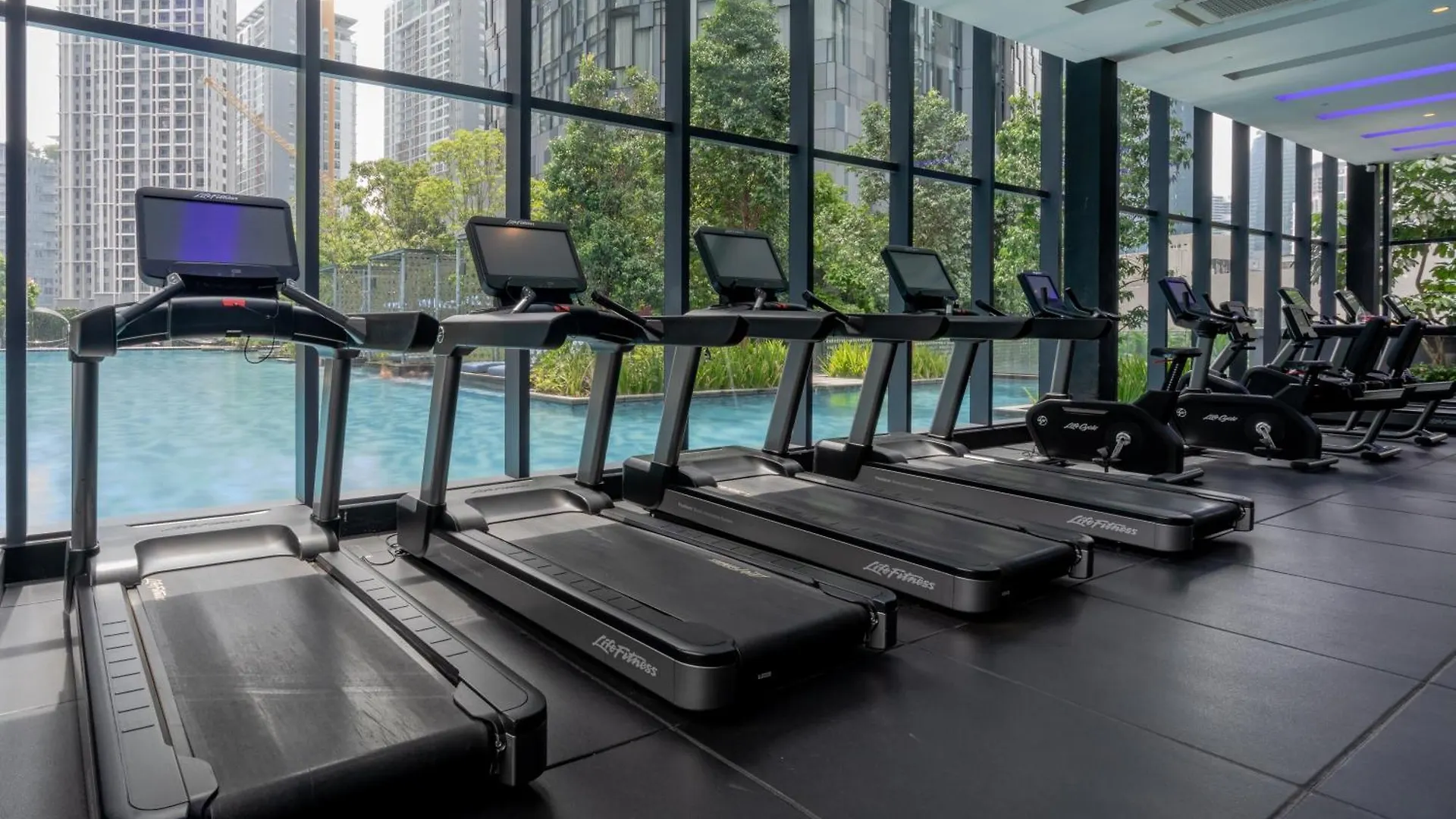 Star Klcc Twin Tower Cozy 2-3Pax By Dingding Apartment Kuala Lumpur