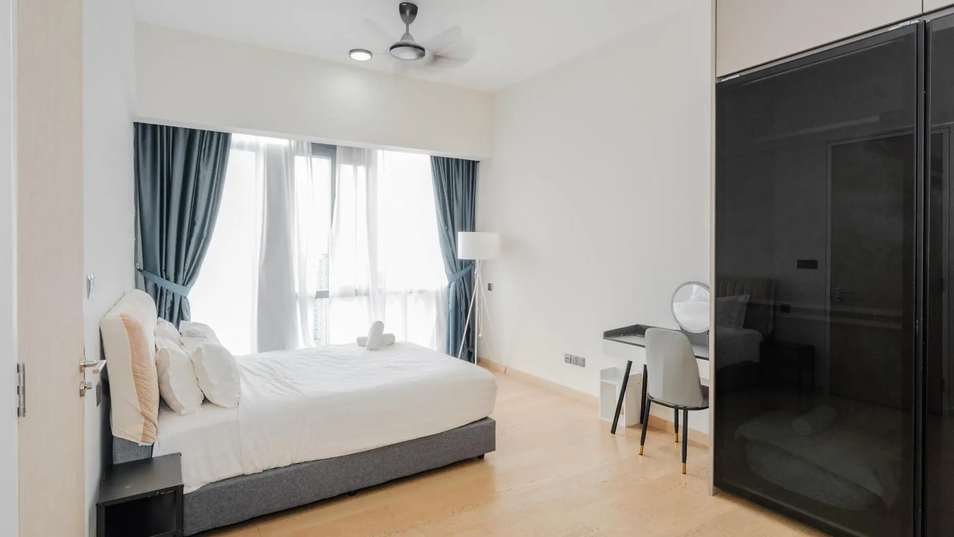 Star Klcc Twin Tower Cozy 2-3Pax By Dingding Apartment Kuala Lumpur
