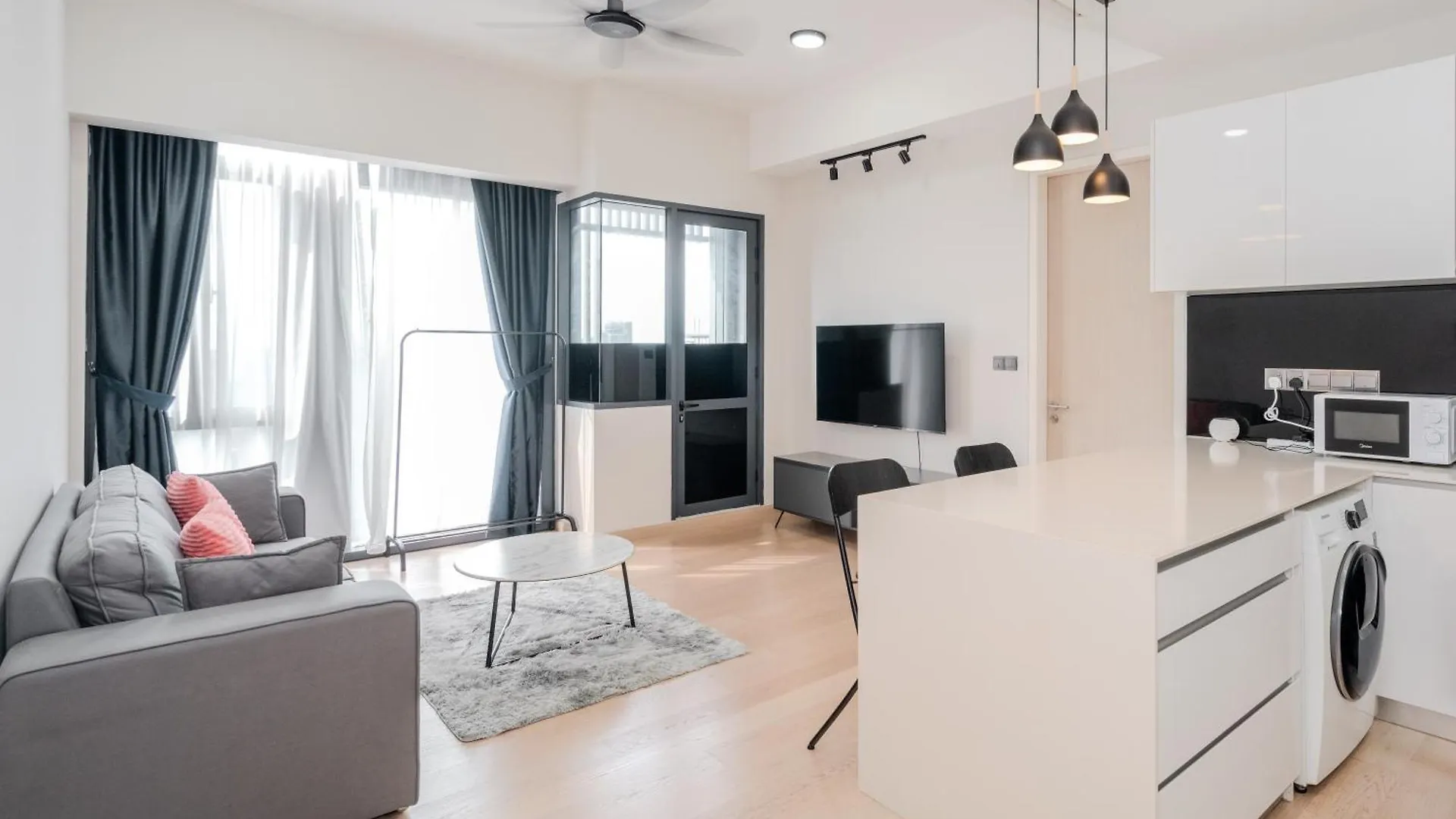 Star Klcc Twin Tower Cozy 2-3Pax By Dingding Apartment Kuala Lumpur
