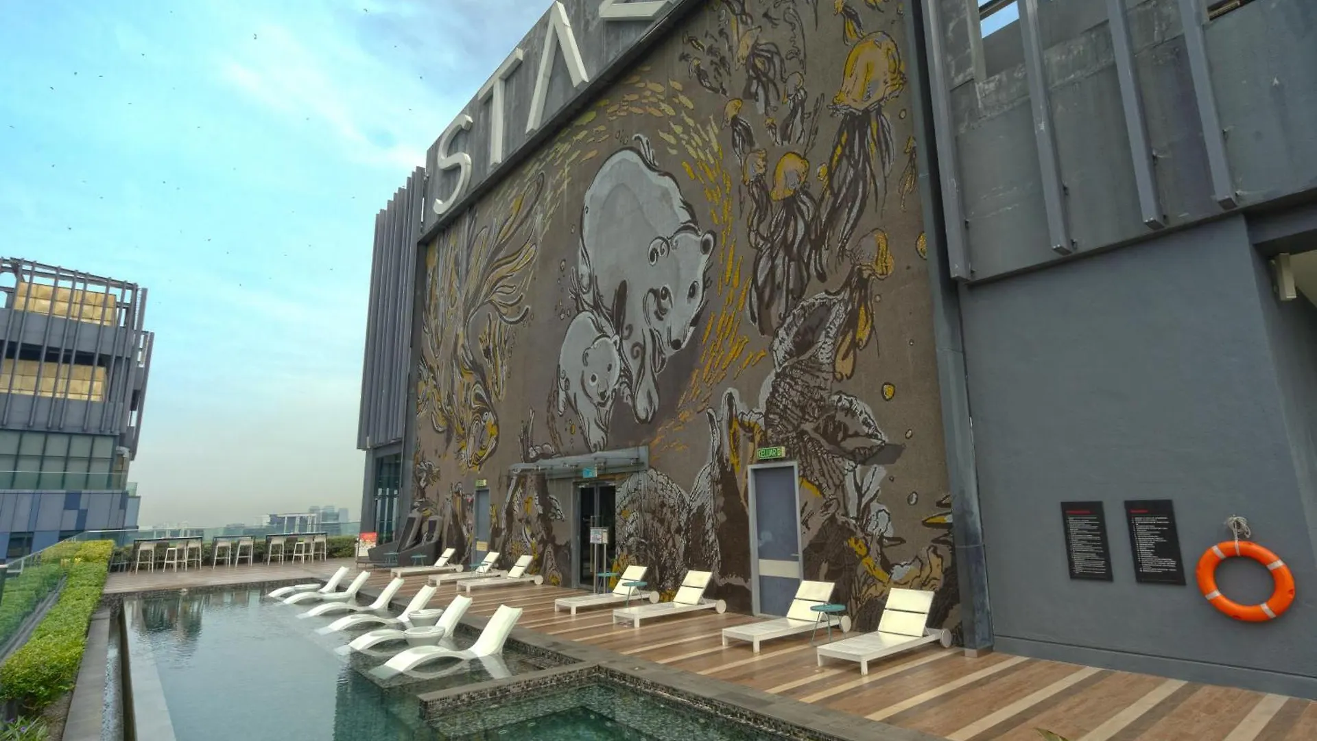 Star Klcc Twin Tower Cozy 2-3Pax By Dingding Apartment Kuala Lumpur