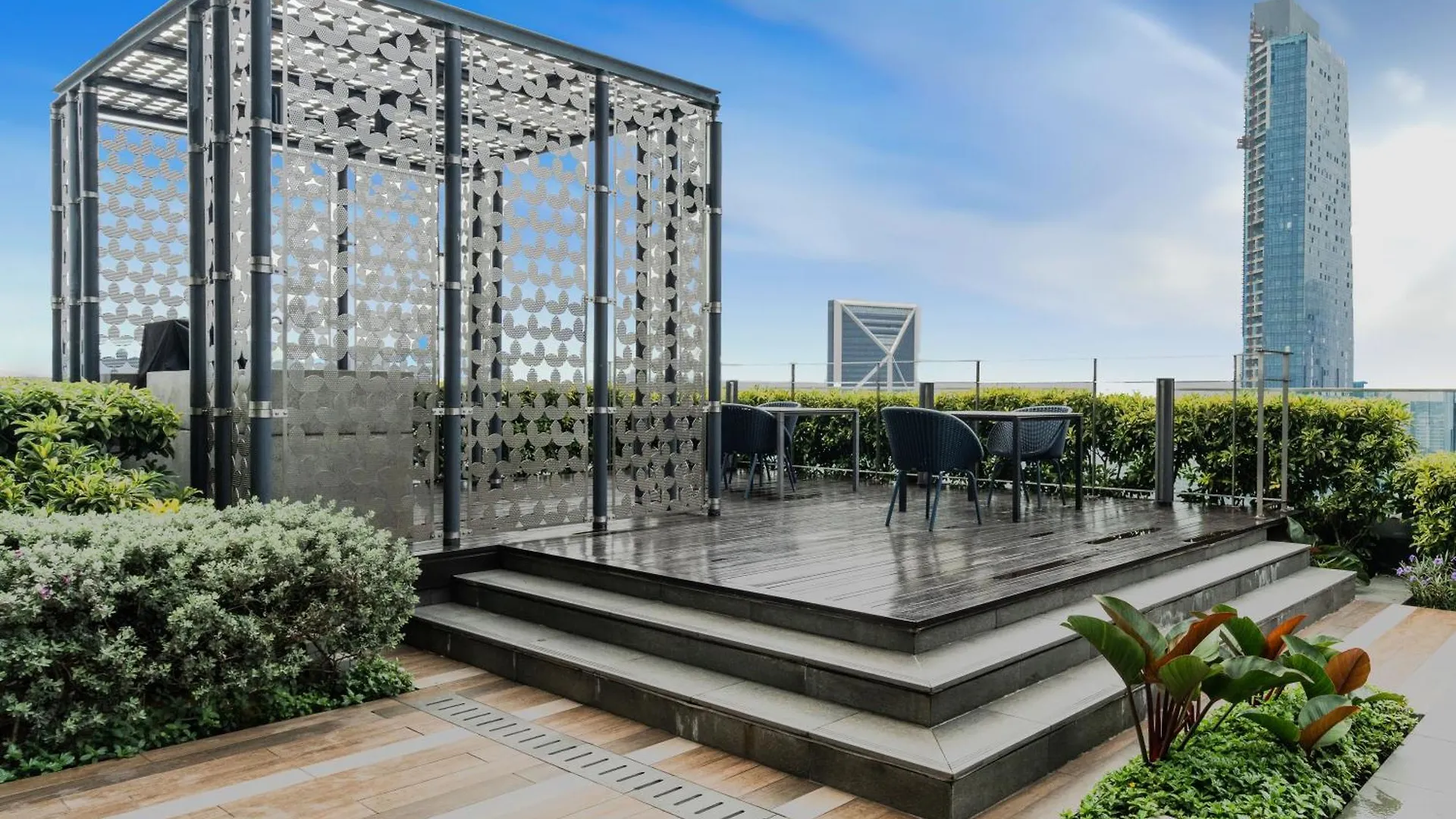 Star Klcc Twin Tower Cozy 2-3Pax By Dingding Apartment Kuala Lumpur Malaysia