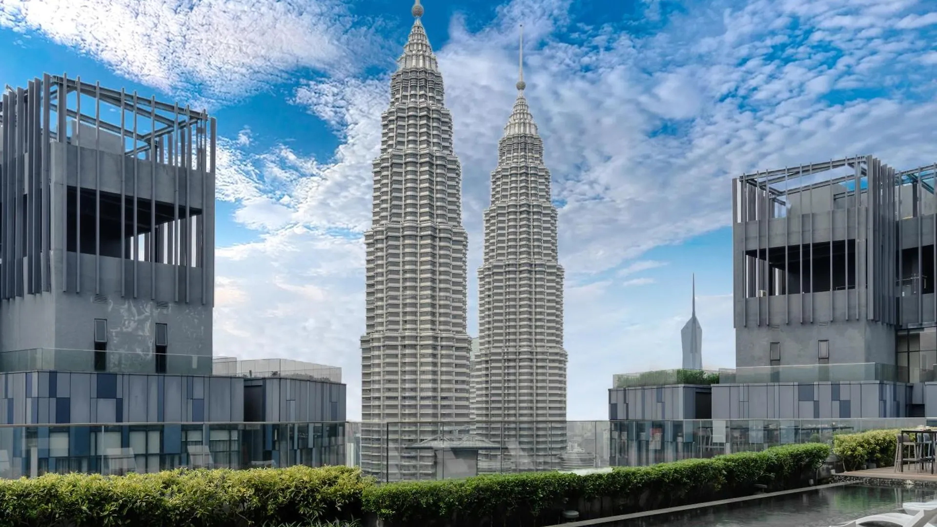Star Klcc Twin Tower Cozy 2-3Pax By Dingding location