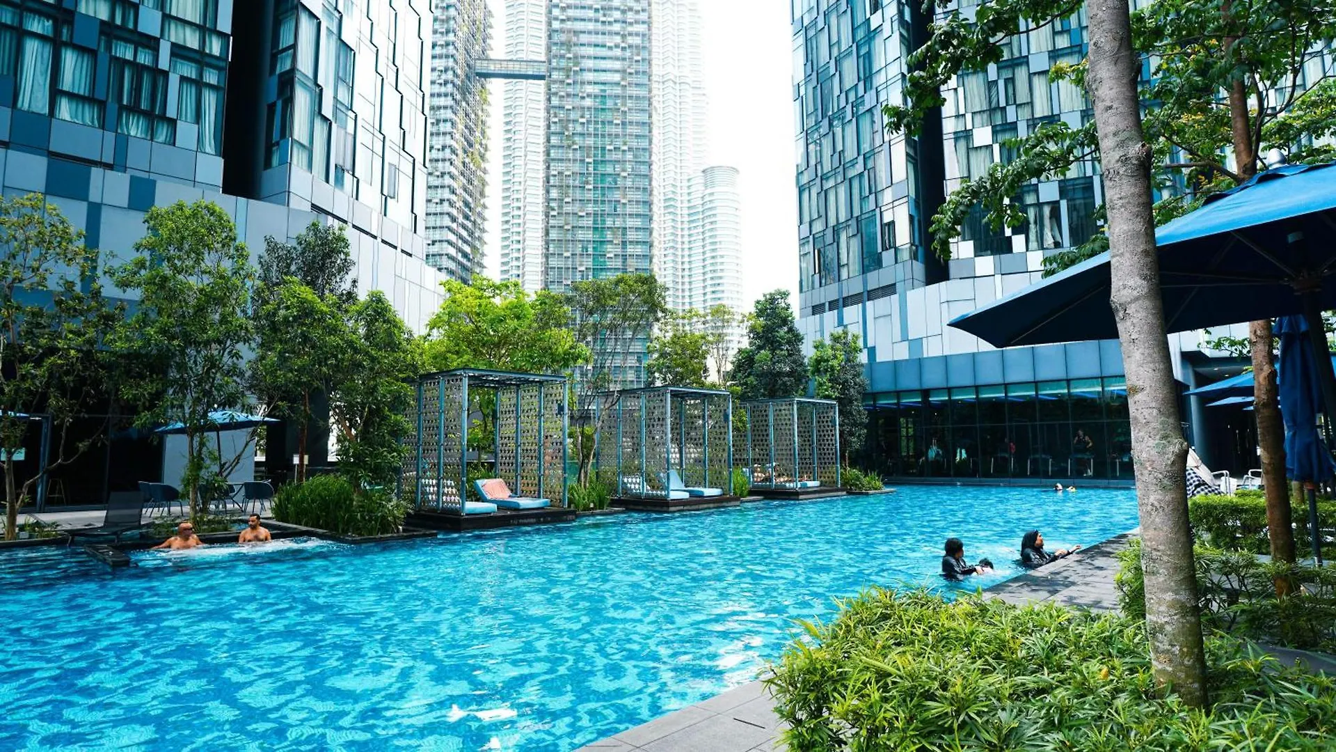 Star Klcc Twin Tower Cozy 2-3Pax By Dingding Apartment Kuala Lumpur